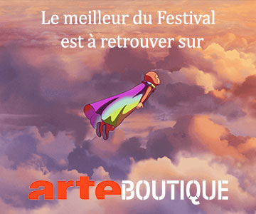 Bannière Arte