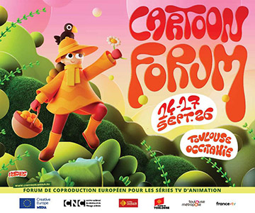 Bannière Cartoon Forum