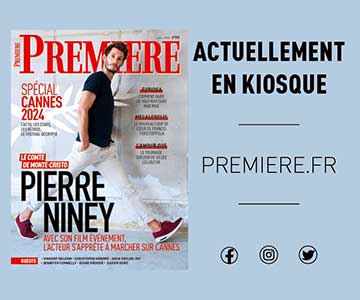 Bannière Première