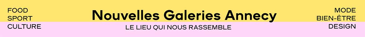 Bannière Nouvelles Galeries