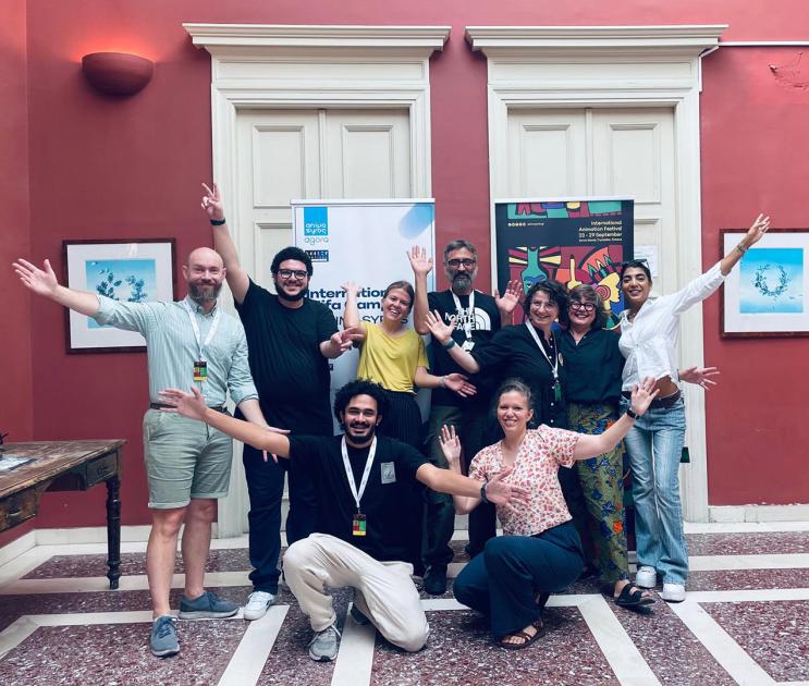 Atelier Talents - Animasyros