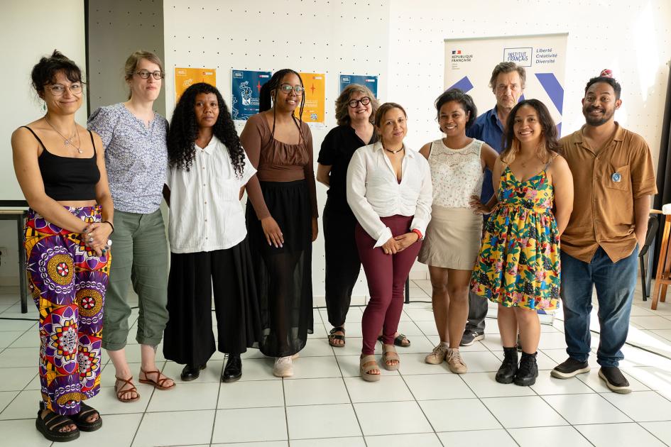 Atelier Talents - Madagascar