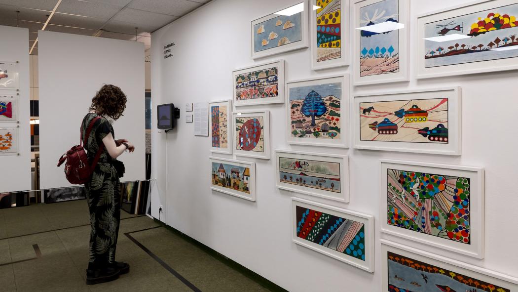 Expo Adieu petite planète