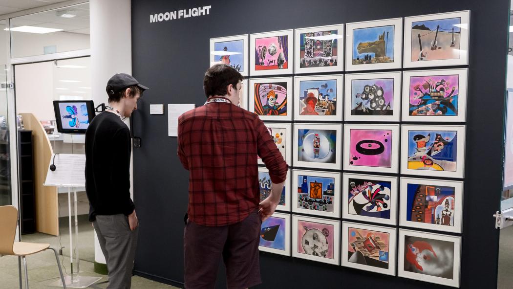 Expo Adieu petite planète