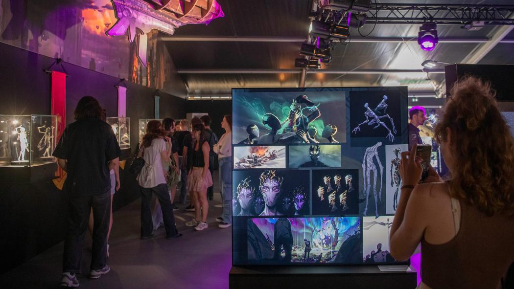 Expo Arcane