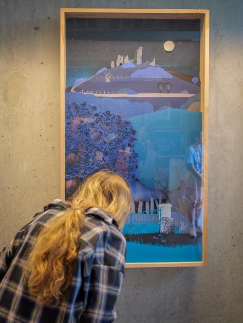 Expo Le secret des mésanges