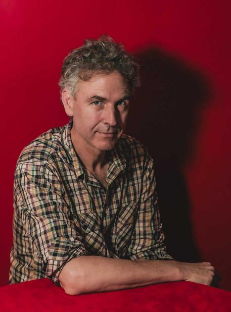 Antony Elworthy
