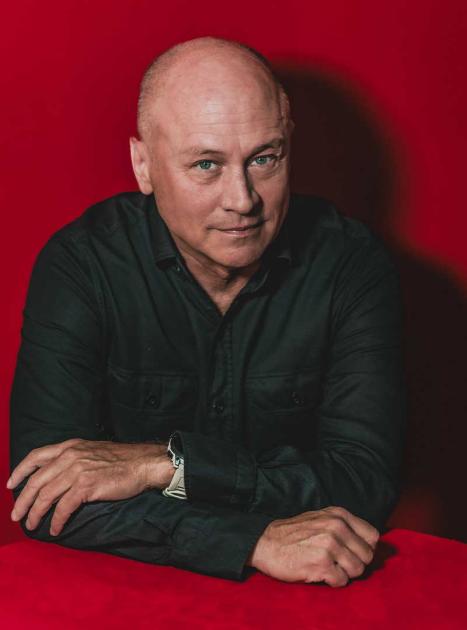 Mike Judge