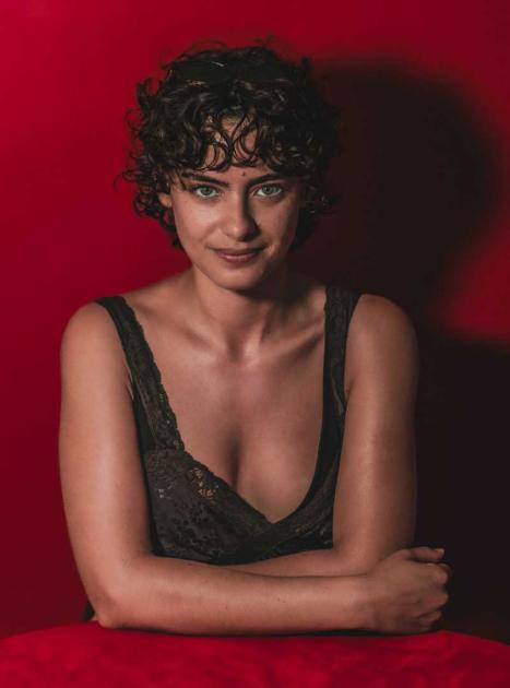 Nina Aboutajedyne