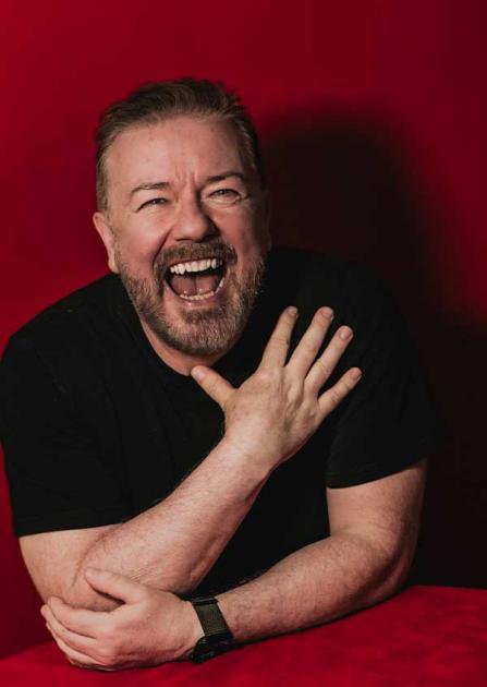 Ricky Gervais