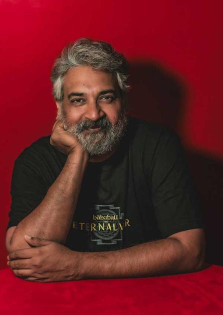 S.S.Rajamouli