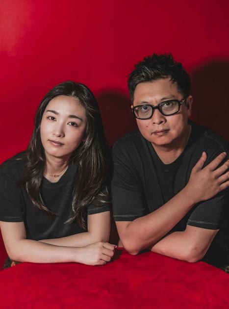 Tana Ji ZHAO et Ke Er ZHU