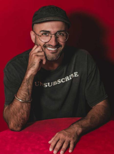 Victor Shergill