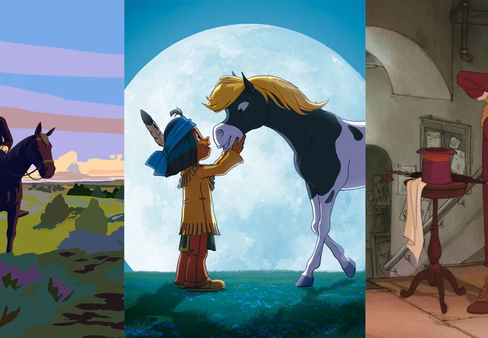 L’Animation en fête sur France TV