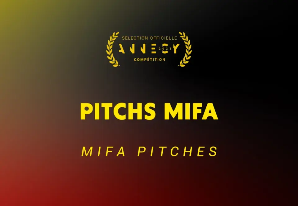 Palmarès pitchs Mifa