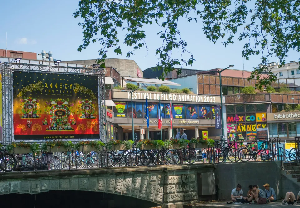 Photo : ANNECY FESTIVAL/Q. Trillot