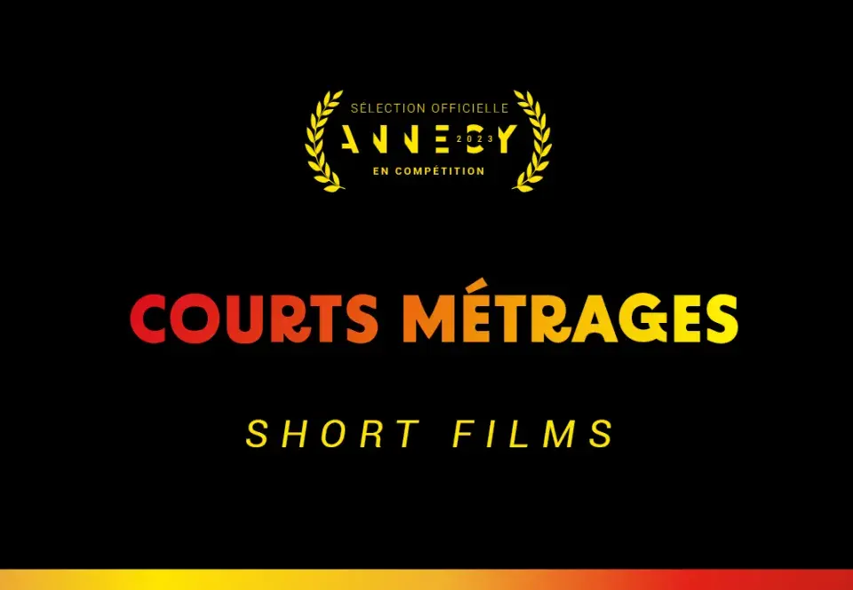 Courts métrages