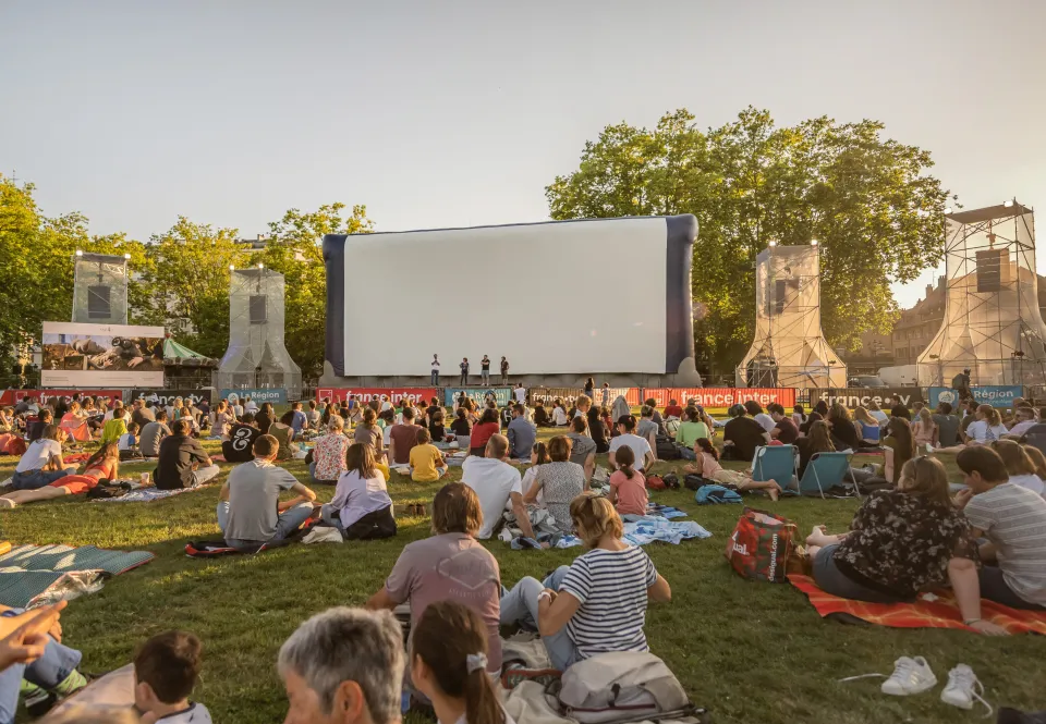 Festival international du film d'animation d'Annecy