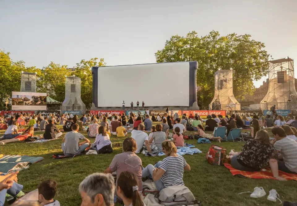 Festival international du film d'animation d'Annecy