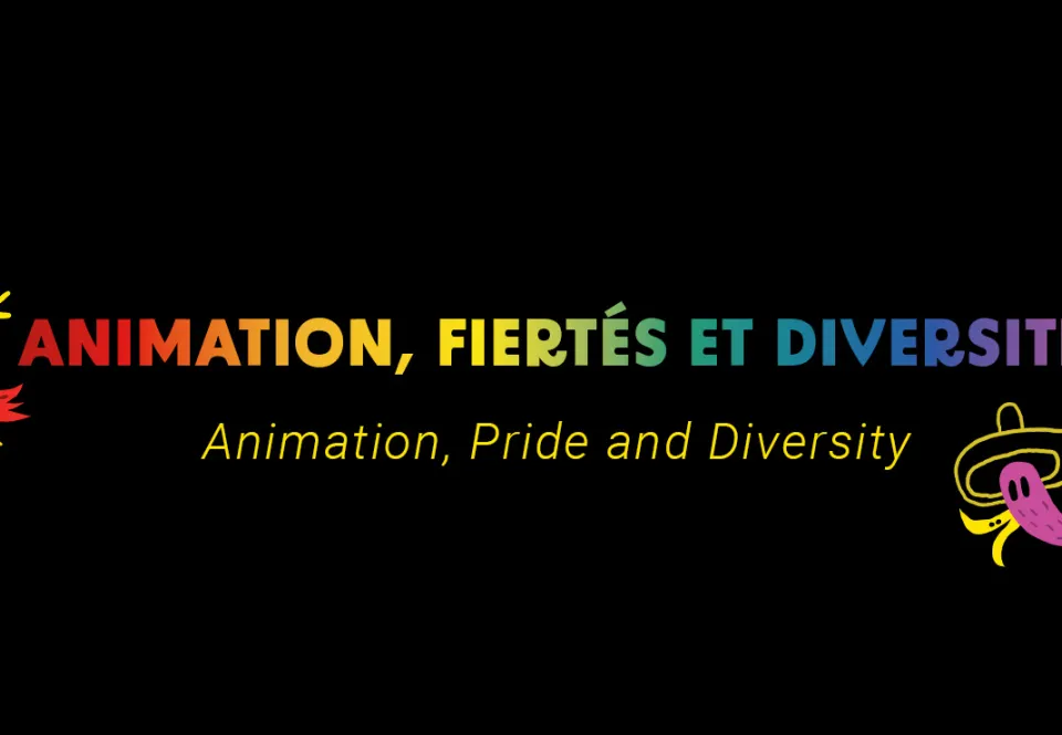 Animation, fiertés et diversité
