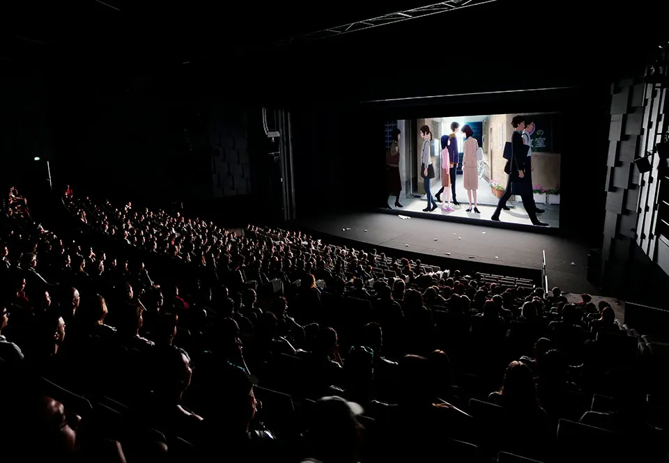 Projection / Screening