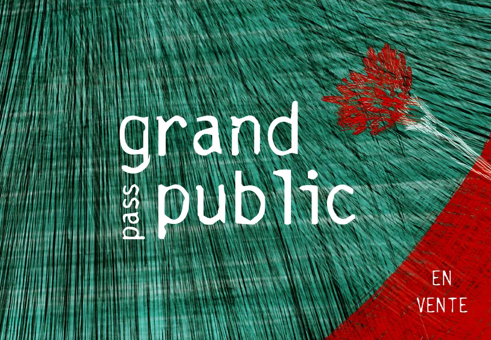 Pass grand public