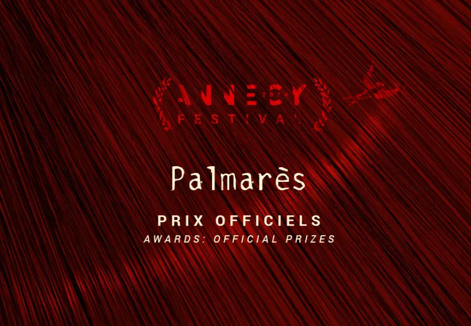 Palmarès prix officiels 2024