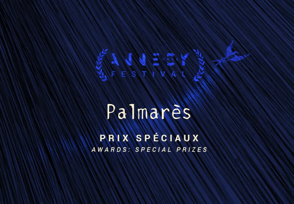 Palmarès Prix spéciaux 2024