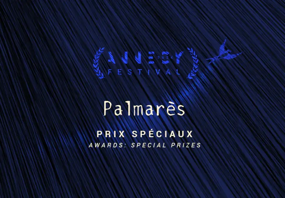 Palmarès Prix spéciaux 2024