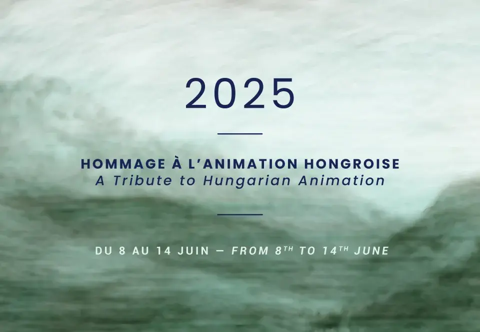 Dates du Festival d'Annecy 2025 - Du 8 au 14 juin