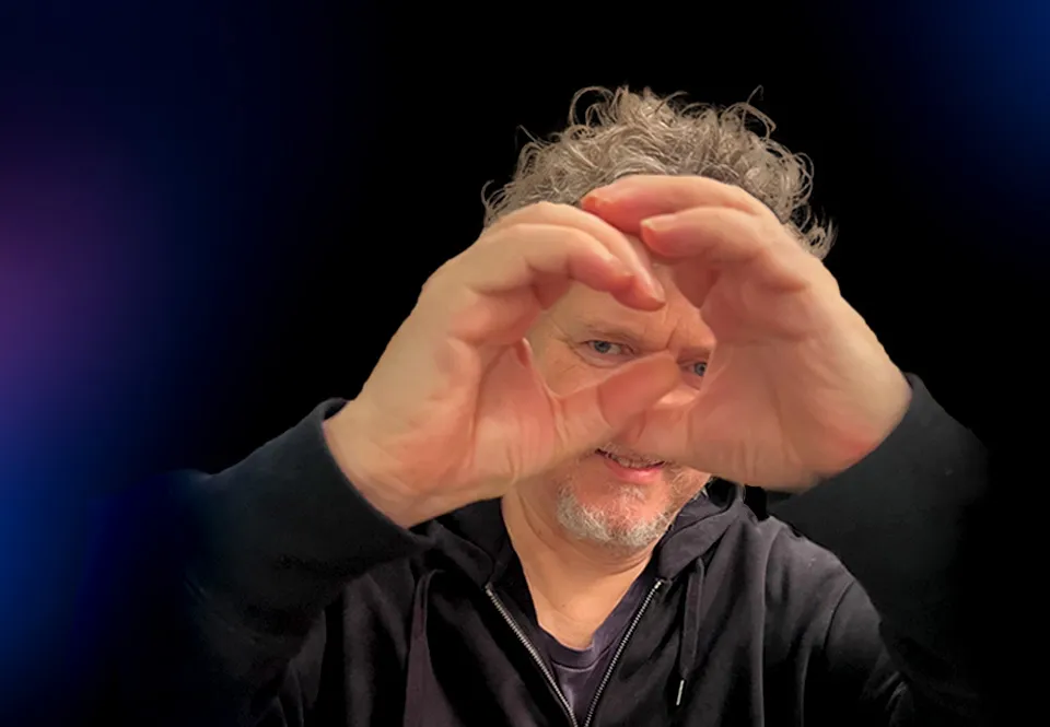 Michel Gondry, invité du Festival d'Annecy