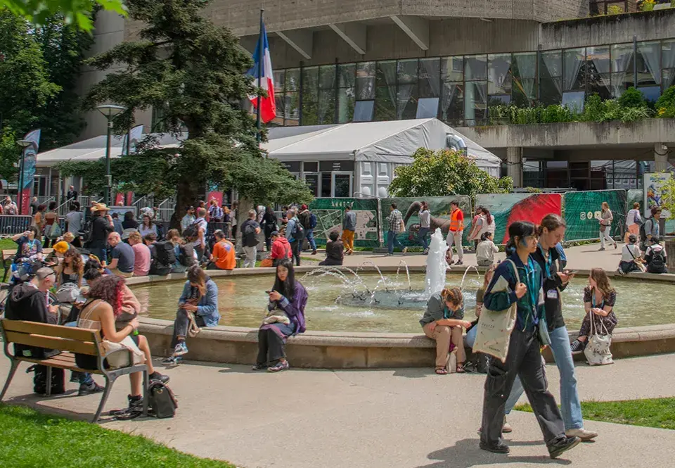 Bonlieu, Annecy Festival