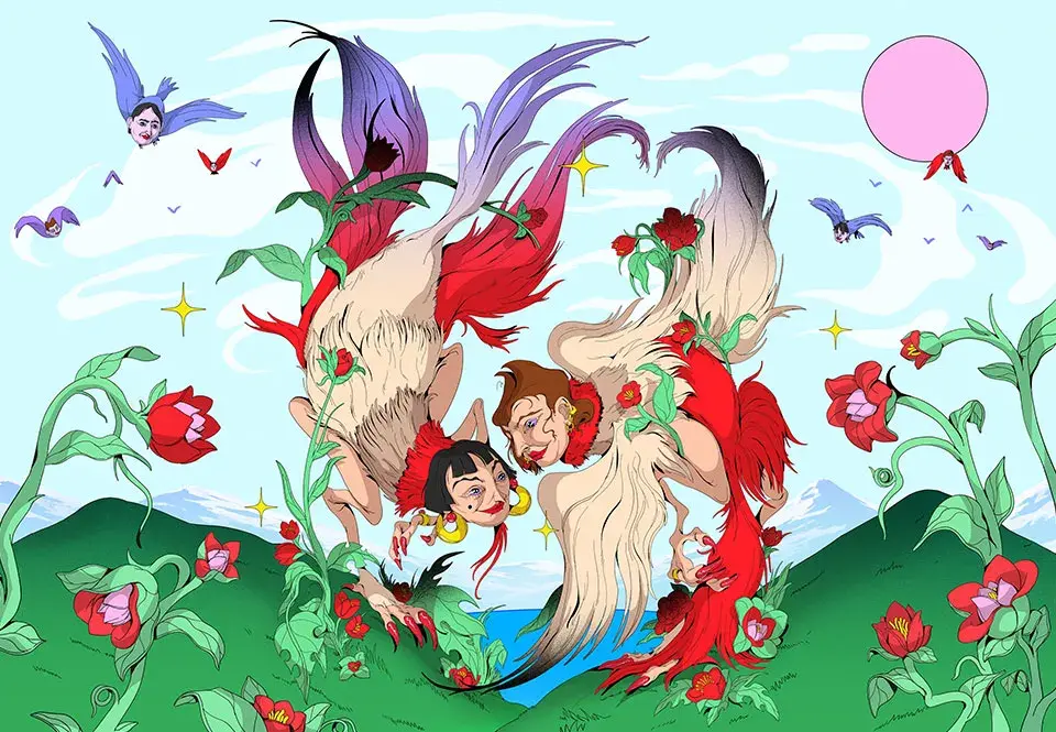 Affiche Annecy 2025