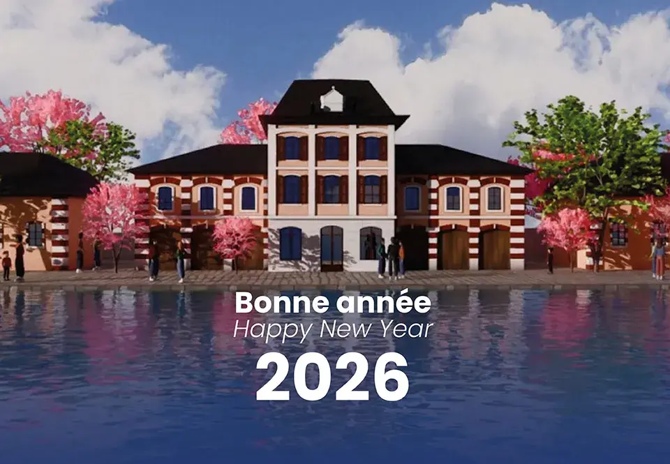Voeux 2026