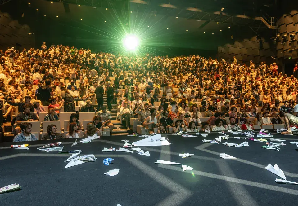 Grande salle Bonlieu