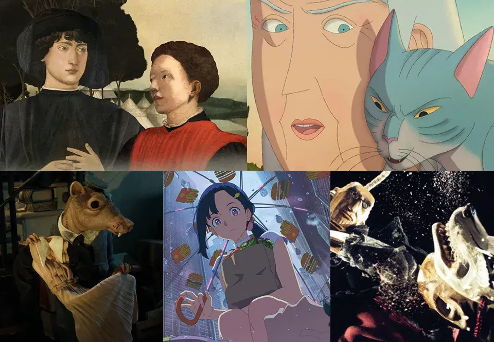 Visuel Annecy Animation Showcase 2026
