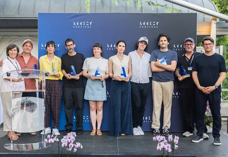 Mifa Animation Industry Award