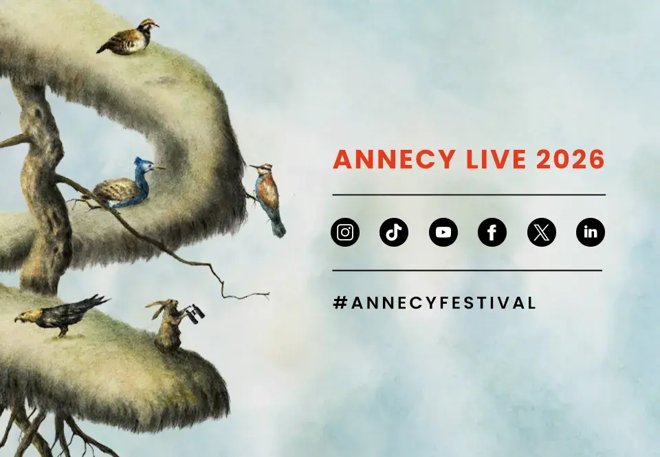 Annecy Live 2026