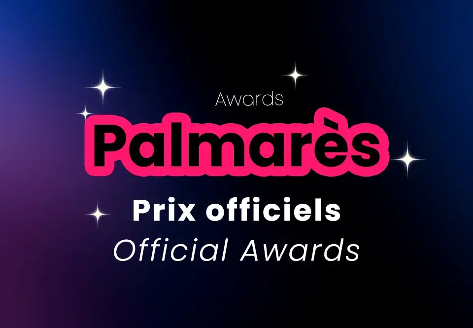 Palmares Prix officiels