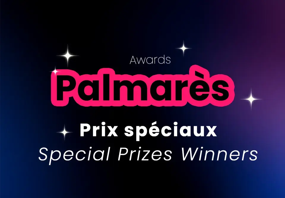 Palmares Prix speciaux