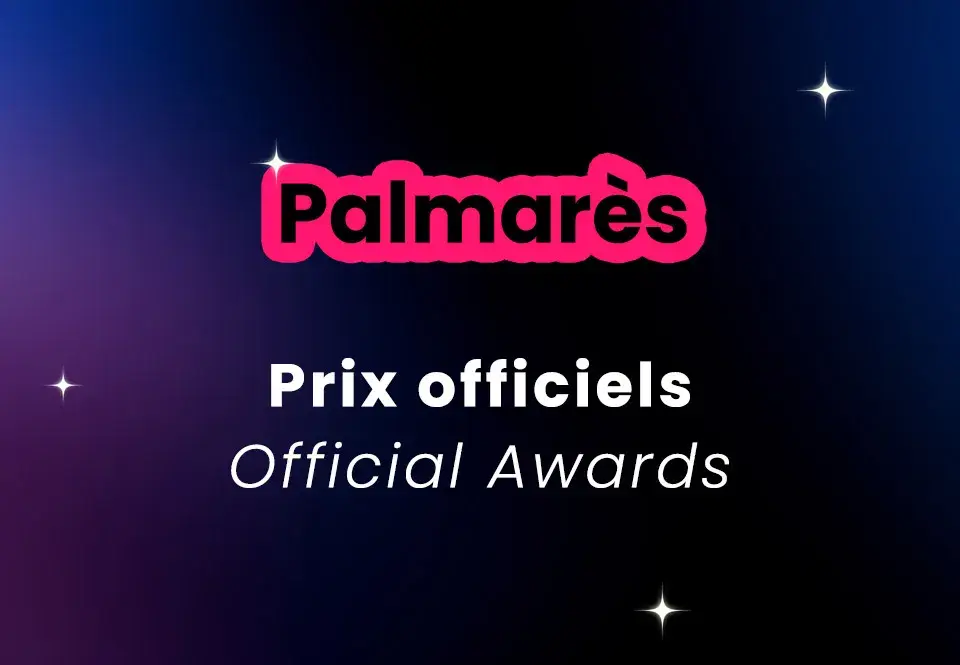 palmarès prix officiels