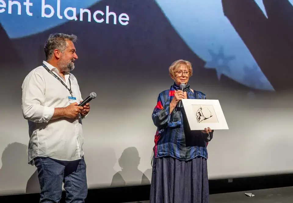 Le Fils de la jument blanche