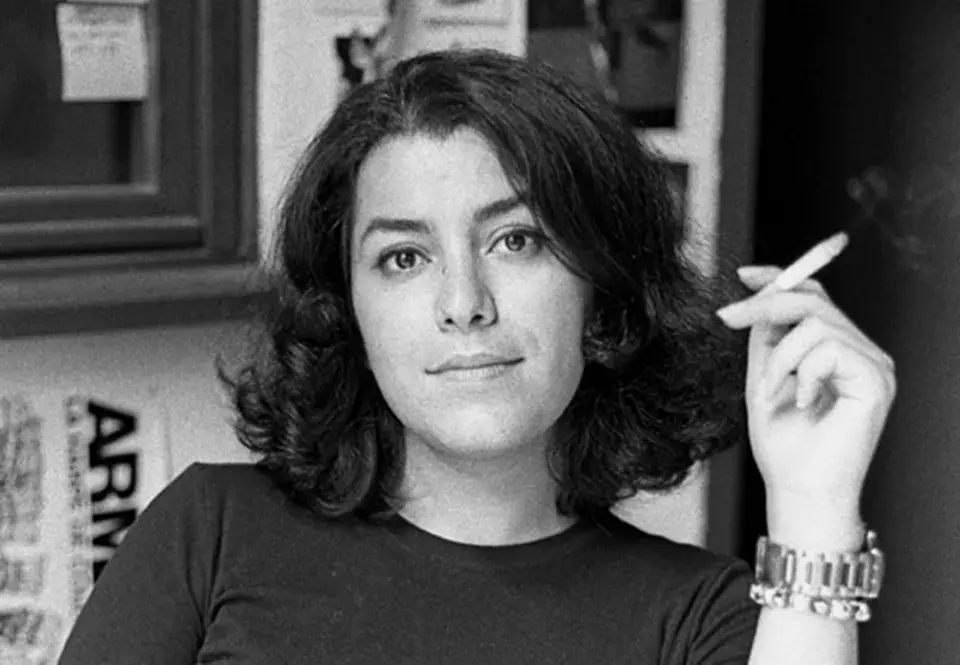Marjane Satrapi