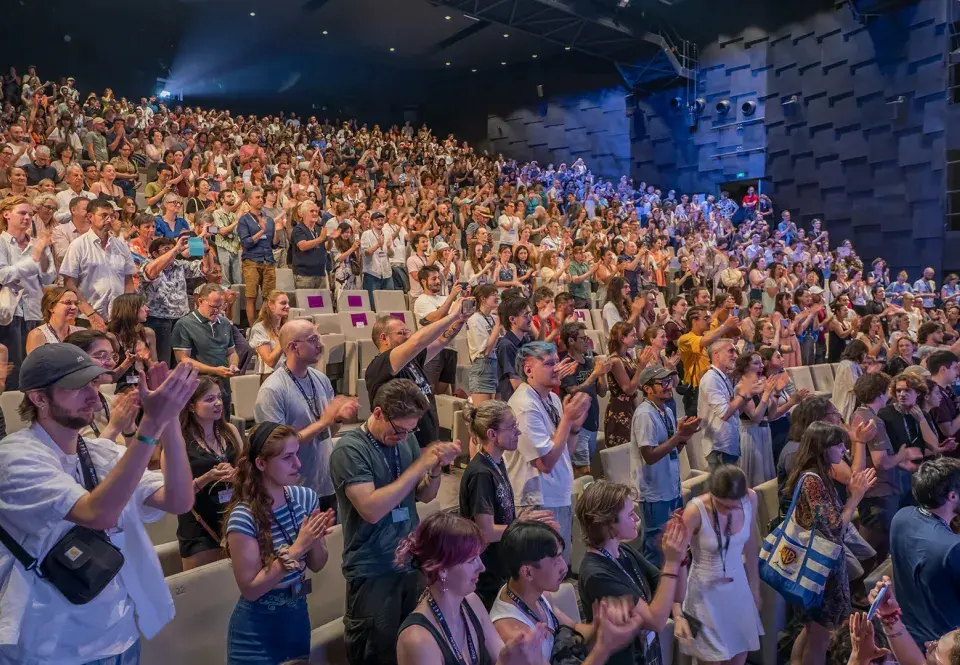 Projection Annecy Festival