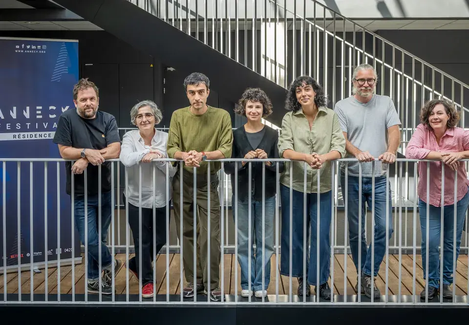 Les lauréats de la Résidence 2026