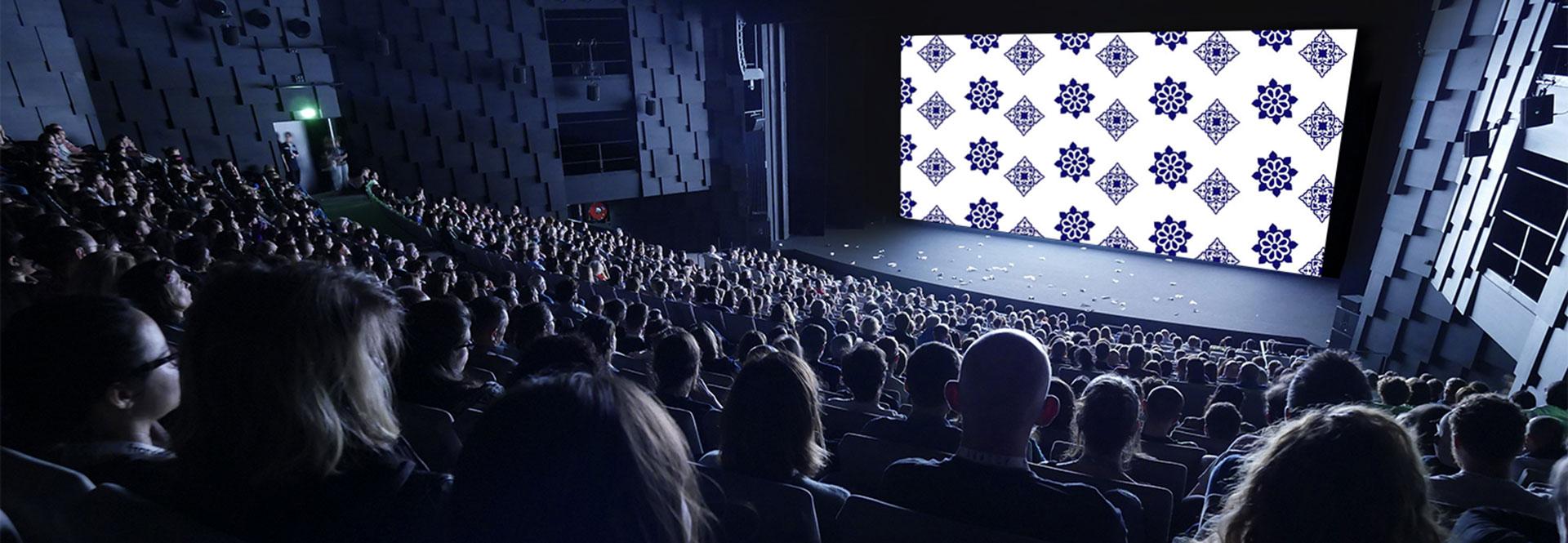 Projection hommage à l'animation portugaise