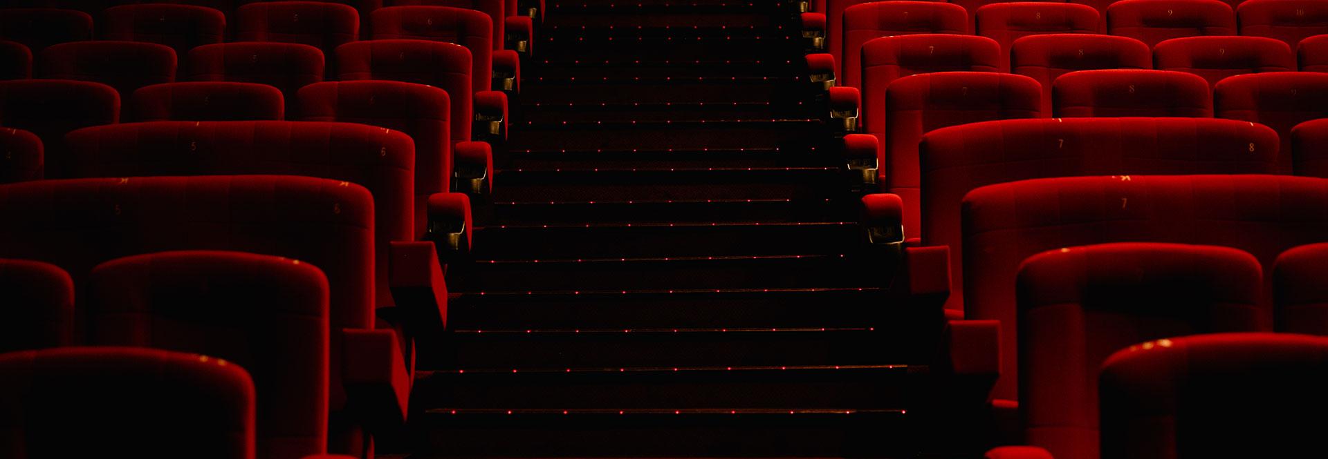Projection à Pathé