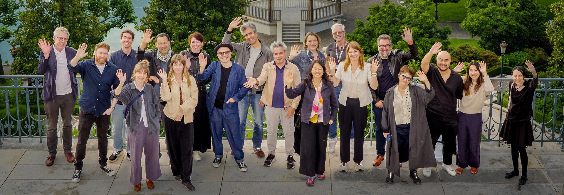 Les membres des jurys 2025