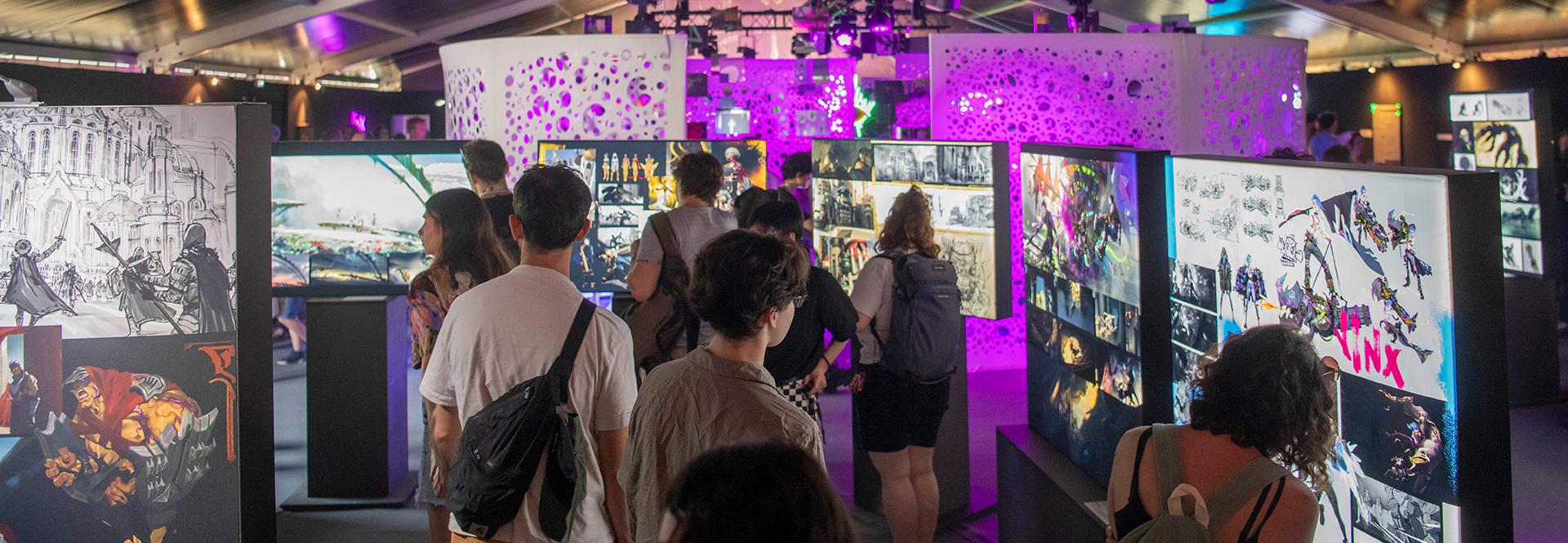 Expo Arcane