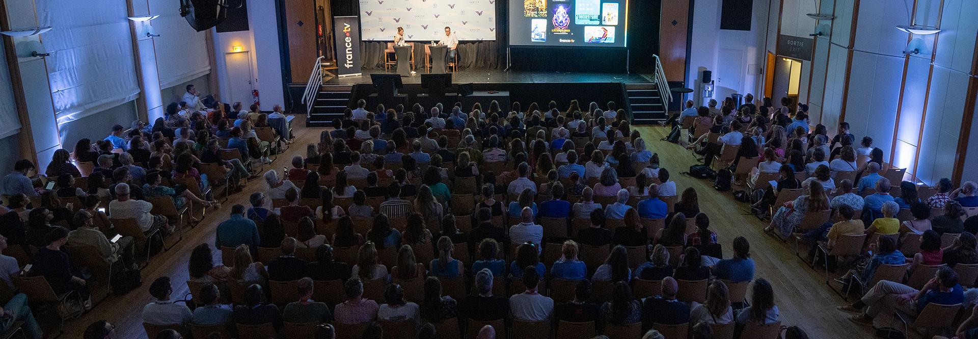 Conférence de presse Mifa
